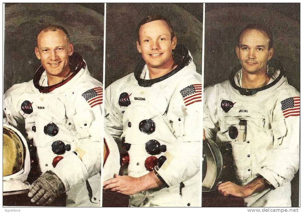 astronauti uomo luna