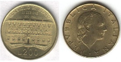 monete 200lire1990consta100