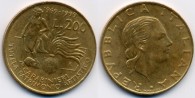 monete 200lire1999carabinieri100