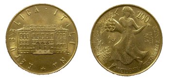monete 200 lire 1981 fao_th