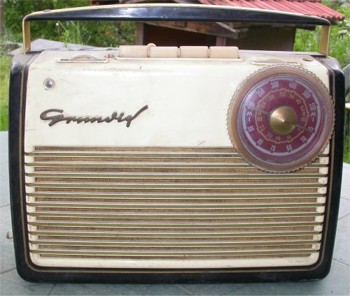 radio grundig 1